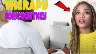 An Open No-Cost Non-Diagnostic Therapy Invitation For @IAmCourtneyMichelle