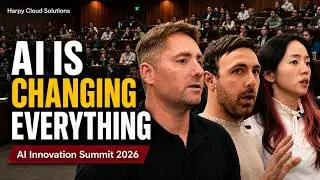 How AI Is Changing Careers & Business | AI Innovation Summit Melbourne 2026