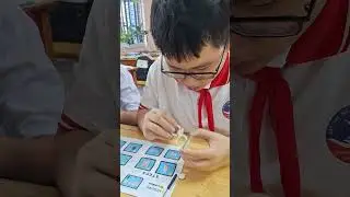 English class and engineering activity #english #engineering #vietnam