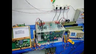Part 3 | Inductor Current | Dual Active Bridge Converter (DAB) | NITech