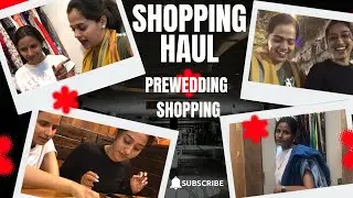 Sneha pre-wedding shot ge shopping aythu 🤷🏻‍♀️yen yen purchase madudlu gotha 🫣🙆‍♀️