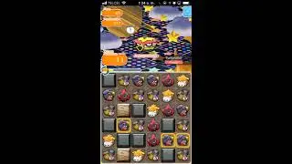 Turtonator Pok&eacute;mon shuffle