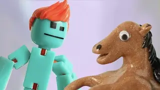Stupid Horse!