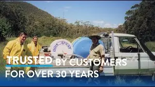 QuikSpray Trusted by Customers