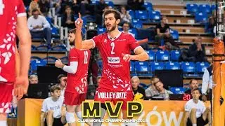 MVP of Club World Championship 2018 ● Aaron Russell | Trentino Volley