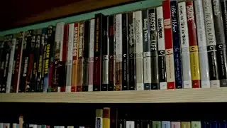 My Complete Physical Media Collection 2026 & I'm Selling it All...
