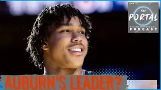 UPGRADE: Byrum Brown & Auburn's Receiver Overhaul TRANSFORM Expectations | Portal QB Rankings