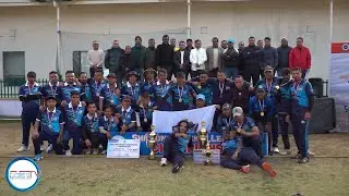 SSA CRICKET LEAGUE 1ST DIVISION: RAH NAM LAHDUH KA DONKINS HA KA JING&Iuml;AKHUN PHAINAL