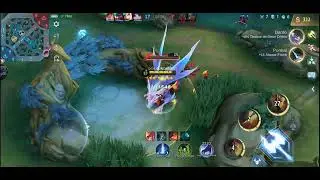 Freya solo Jungle? | Mobile Legends