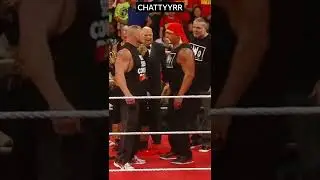 Brock Lesnar and Hulk Hogan's history!