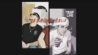 DAN-T FT CACHORRO - METALLICA ( AUDIO OFICIAL ) PROD : DDR MUSIC// LA SANGRE NUEVA 🩸