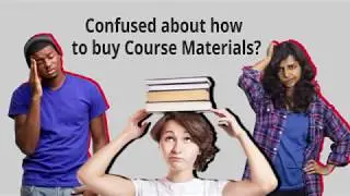 Navigating College Course Materials