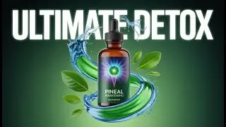 Unlock Your Mind 🔑 with Pineal Awakening 💡 | Boost Energy & Focus Naturally 🌱