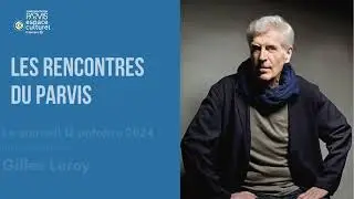 Entretien avec Gilles Leroy