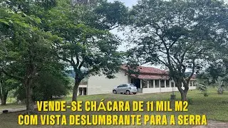 •	Chácara à Venda com 11.840 m², Piscina e Vista para a Serra do Itaqueri  em São Pedro ( SP)