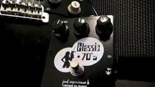 Обзор JMB-Experience Classic 70s Big Muff