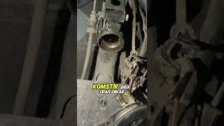 Shock depan nmax bocor