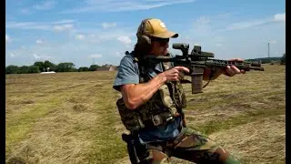 Обзор верхней части ствольной коробки Brownells BRN-15 11,5: Часть II