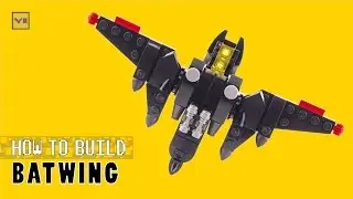 How to build mini BATWING