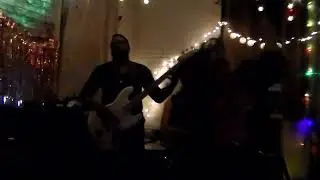 Ruby grove and the lights out as led Zeppelin  1