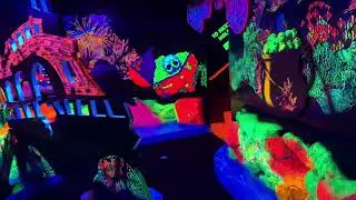 PUTTING EDGE MINI GOLF#minigolf #golf