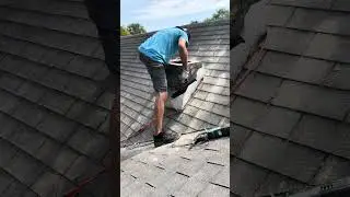 Chimney Removal - Part 7