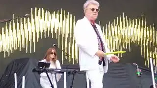Tom bailey Cardiff castle 6/7/25