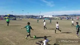 Winter Youngers tournament Silverlakes sport complex 2016 CHAMPS! LegendsFc #10