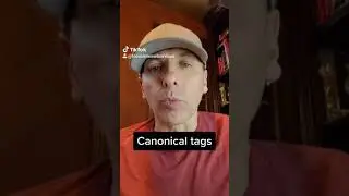 SEO TIP: Canonical Tags