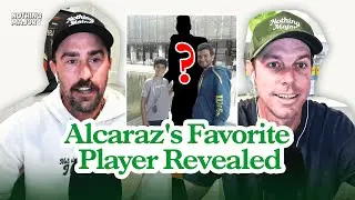 Alcaraz&rsquo;s Childhood Idol, Felix&rsquo;s Indoor Dominance & Weekly Picks! | EP 147