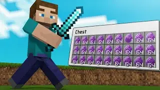 This Minecraft MONEY PRINTING Method Is Guaranteed To Make You RICH.