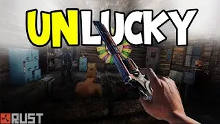 RUST - KARMA is a BITCH (solo rust survival)