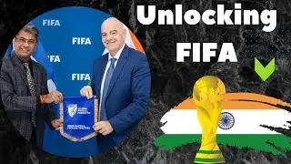 🏆 How AIFF Can reform Indian Football to FIFA Legacy & become BRAZIL OF ASIA⚽️