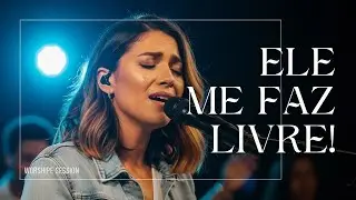 Ele me faz livre! Uma Oração de Paz em Tempos de Luta