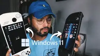 Steam Deck Windows 11 против ROG ALLY (Каково это &mdash; пользоваться Windows)