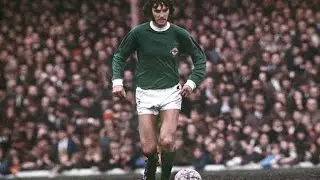 1970 Away George Best vs Spain (Nice Performance)