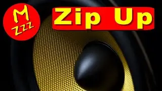 Zip Up Fast Plastic Sound Effect - Copyright Free Sound Effect