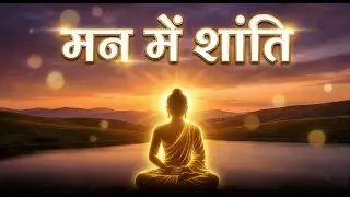 Mann Mein Shanti (मन में शांति) | New Buddha Bhajan 2026 | Devotional Song