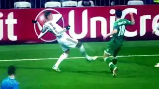 PODANIA/GOLE/ASYSTY - TONI KROOS