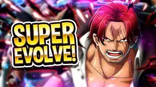 V2 SHANKS AMAZING SUPER EVOLUTION SHOWCASE! Final 6+ Of 2023?
