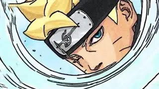 QUÃO GÊNIO É UZUMAKI BORUTO