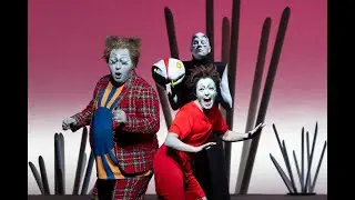 Das Dschungelbuch — nach Rudyard Kipling — Düsseldorfer Schauspielhaus