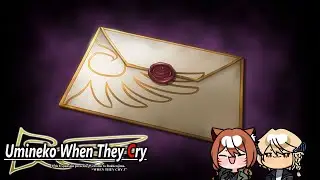 [ID|EN] VN SATURDAY | Umineko Part 4 | BRO ITS BEEN 12 HOURS WHERE'S EPISODE 2 ??!!