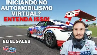 Iniciando no Automobilismo Virtual? Entenda esse conceito, isso vai melhorar sua pilotagem!
