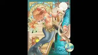 Mystery of Me 🔮 | Deep House Chill | Original AI Music & Vintage Art (Annemiek AI)