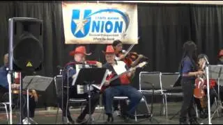 Texas Gospel - Amazing Grace - Circle unbroken & I;ll Fly Away