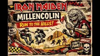Run to the hills - Millencolin (Iron Maiden cover) 