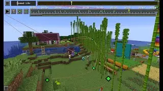 360 test for minecraft replay viewer