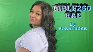 RAE MBLF260! I WON A BOBBI BOSS GIVEAWAY!💃🏾 CHECKOUT WHAT I GOT!