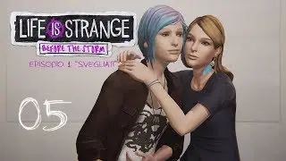 LIS: Before The Storm✸Let'sPlay ITA✸Episodio 1 Svegliati► 05. Callamastia